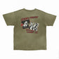 SS TEE / IN HEAVEN / KHAKI