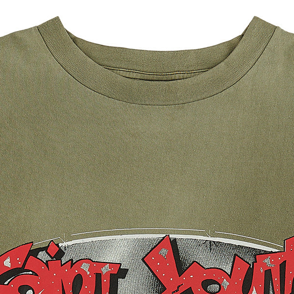 SS TEE / IN HEAVEN / KHAKI