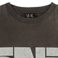 SS TEE / SNT / BLACK