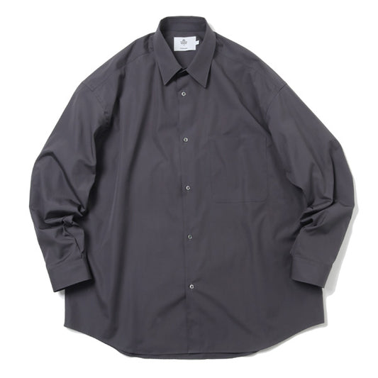 THOMAS MASON for GP Oversized Regular Collar Shirt