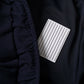 WIDE TAPERED EASY PANTS (MESH)