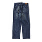 PLEATED JEAN TROUSER 946 (SCAR FACE)