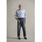 PLEATED JEAN TROUSER 946 (SCAR FACE)