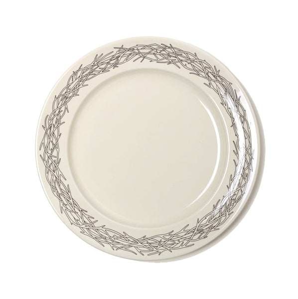 Mountain Table Plate