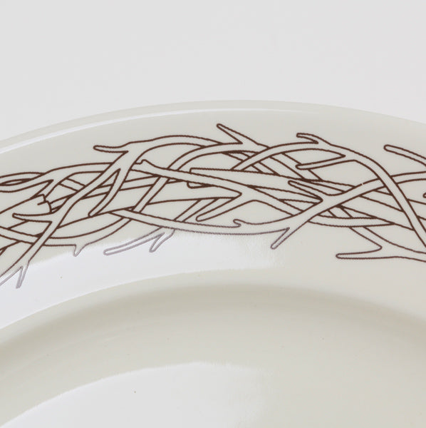 Mountain Table Plate