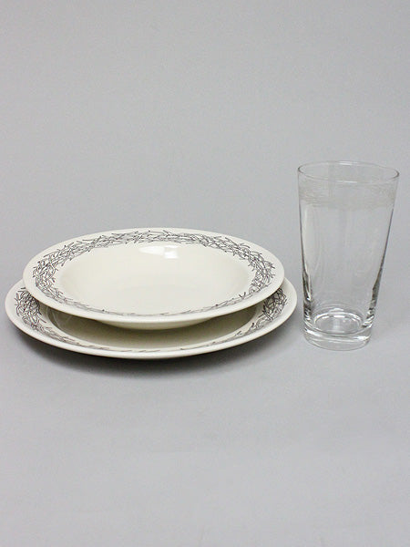 Mountain Table Plate