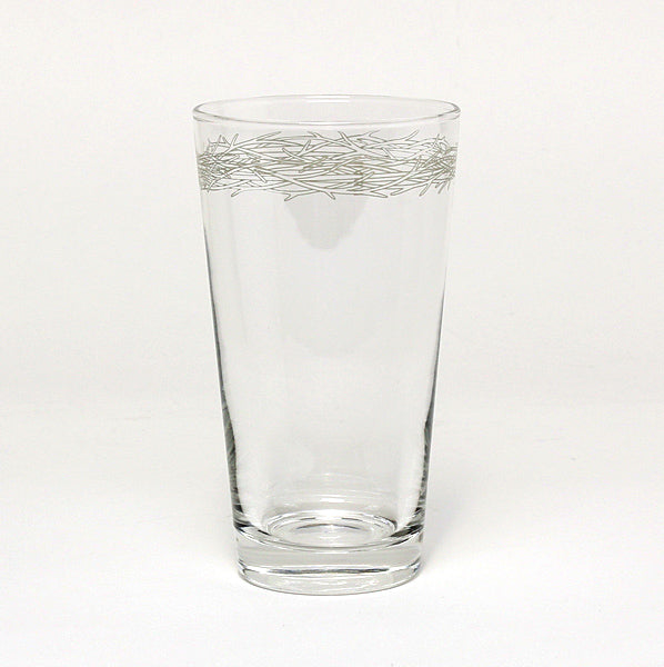 Mountain Beer Glass