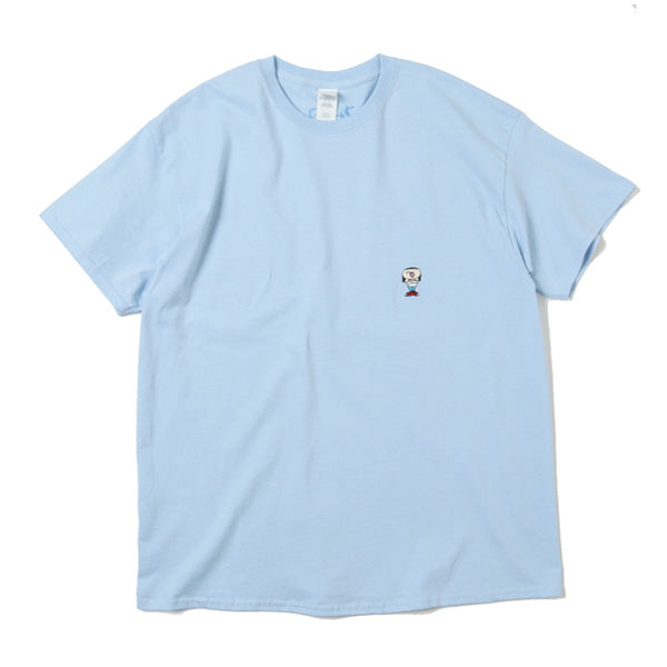 刺繍 T-shirt S/S