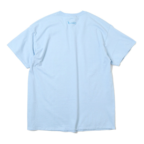 刺繍 T-shirt S/S