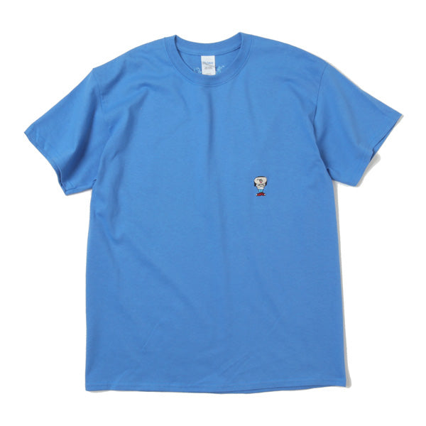 刺繍 T-shirt S/S