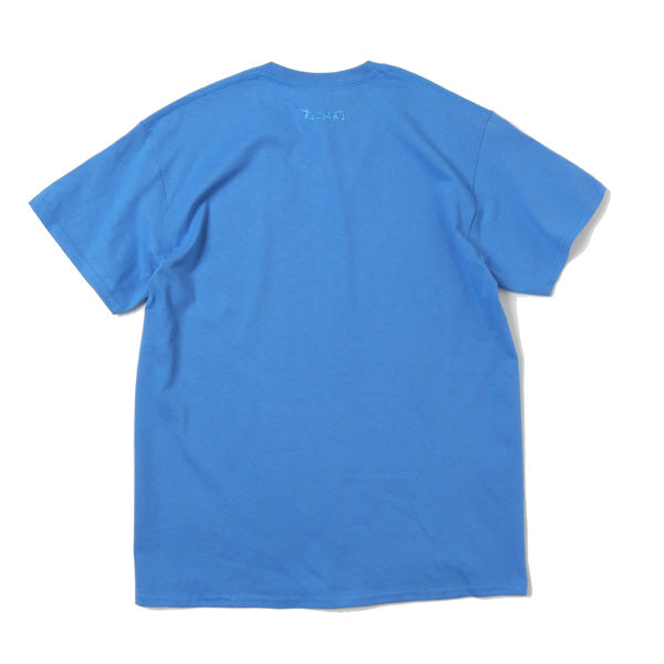 刺繍 T-shirt S/S