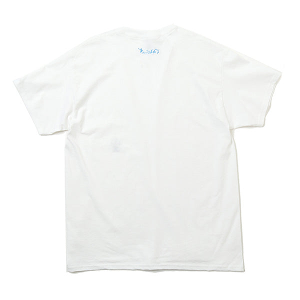 刺繍 T-shirt S/S