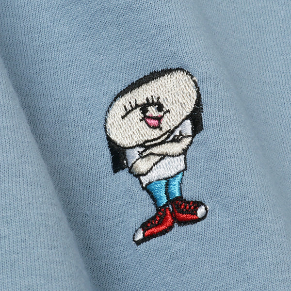 刺繍 T-shirt S/S