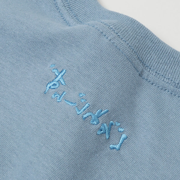 刺繍 T-shirt S/S