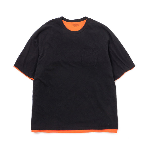 Easy Fit Reversible Solid Tee