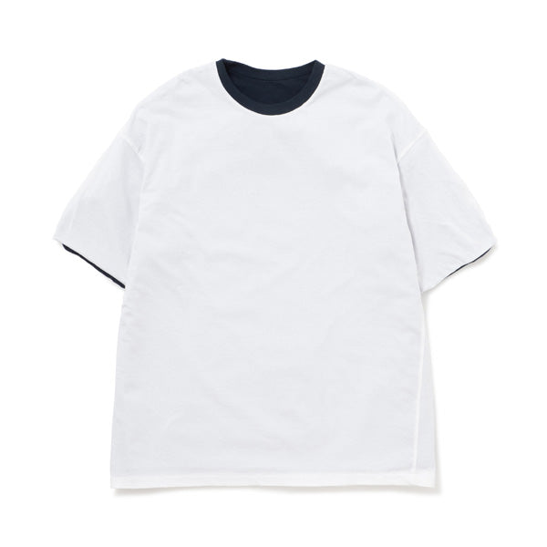 Easy Fit Reversible Solid Tee