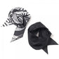 SCARF SILK CHIFFON