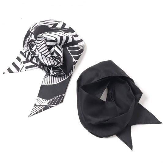SCARF SILK CHIFFON