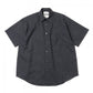 COMFORT FIT SHIRTS S/S SUPER120s WOOL TROPICAL