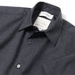 COMFORT FIT SHIRTS S/S SUPER120s WOOL TROPICAL