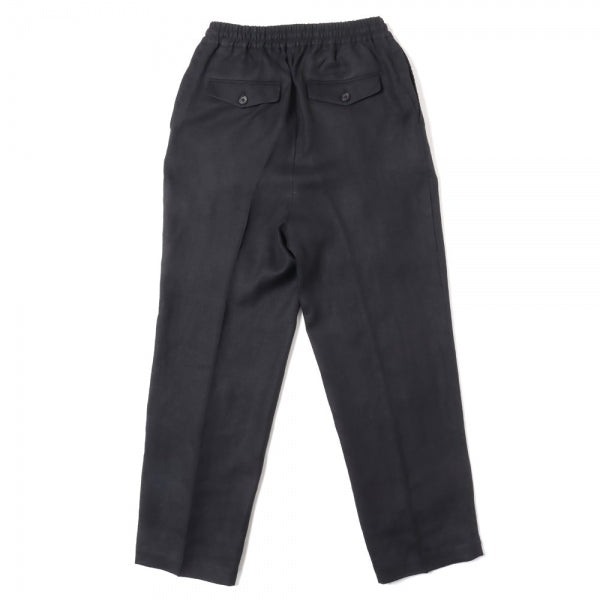 CLASSIC FIT EASY PANTS HEMP