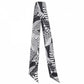 SCARF SILK CHIFFON