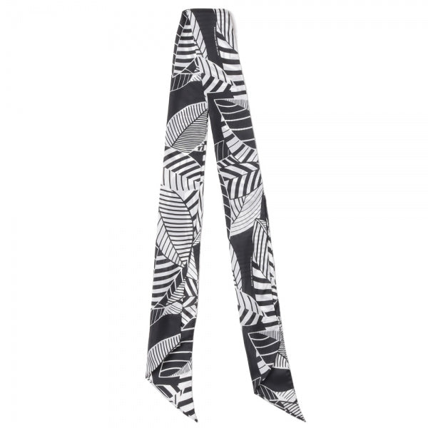 SCARF SILK CHIFFON