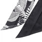 SCARF SILK CHIFFON