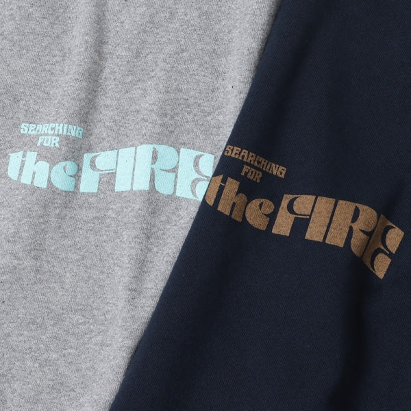 DWELLER S/S TEE “SEARCHING FOR THE FIRE” VW