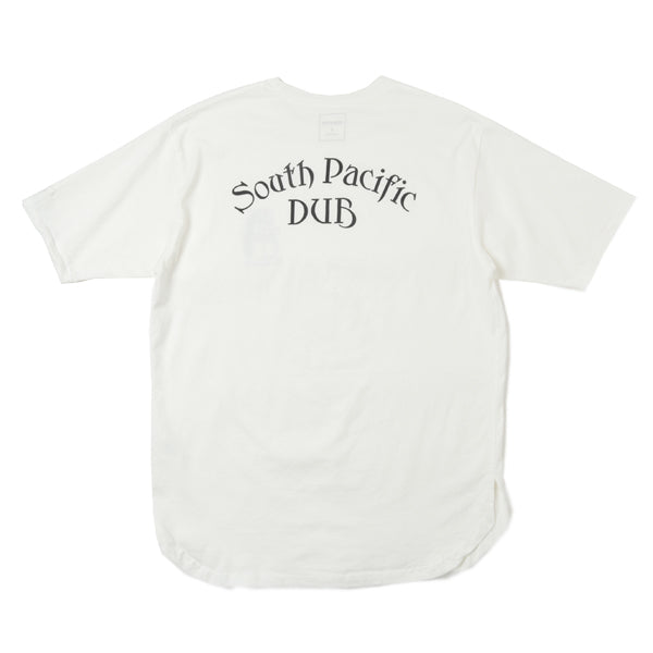 DWELLER S/S TEE SOUTH PACIFIC DUB