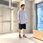 GIZA BROAD OVERSIZED SHIRT