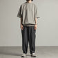 CREW NECK S/S COMPACT天竺