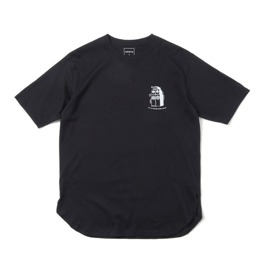 DWELLER S/S TEE SOUTH PACIFIC DUB