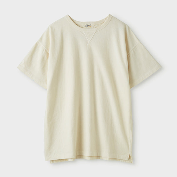 GUSSET ATHLETIC TEE