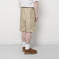GIZA MOLESKIN LIGHT CARGO SHORTS