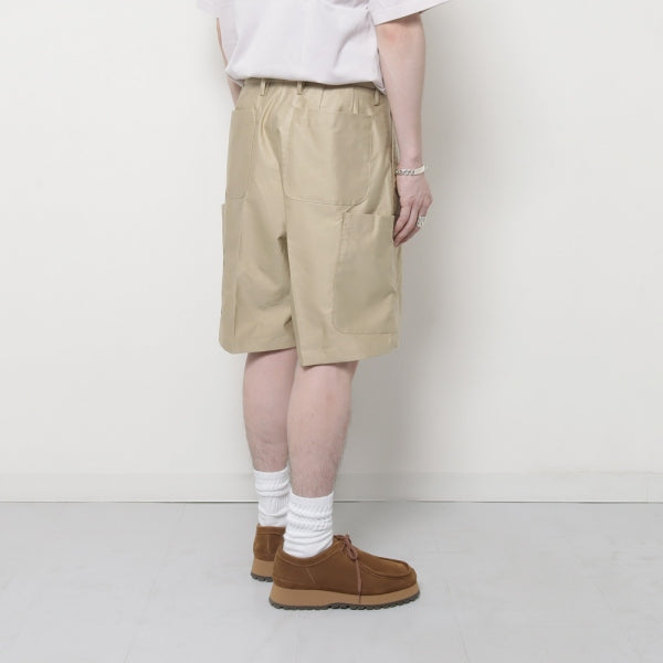 GIZA MOLESKIN LIGHT CARGO SHORTS