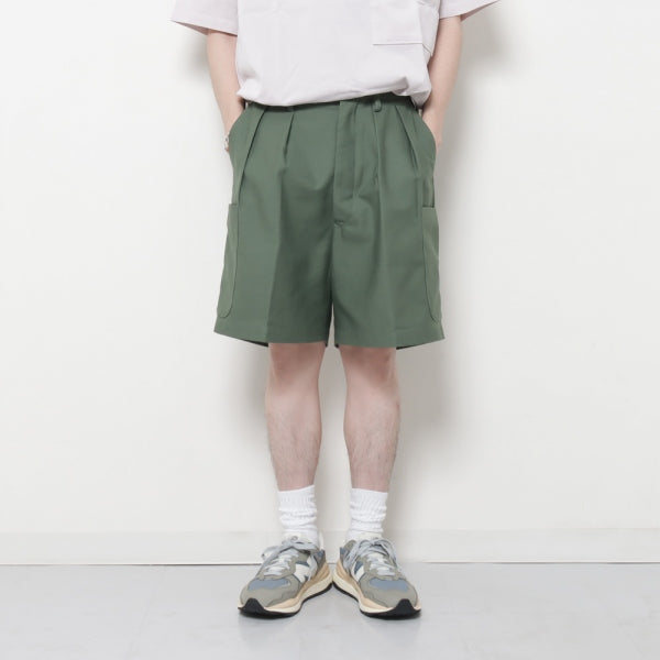 80's US LAUNDRY CARGO SHORTS