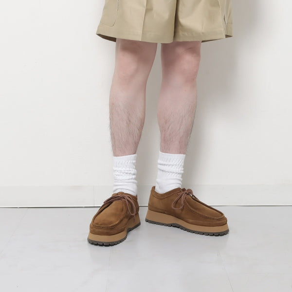 HIKER MOC SHOES MID COW LEATHER (NN-F4101) | nonnative / シューズ