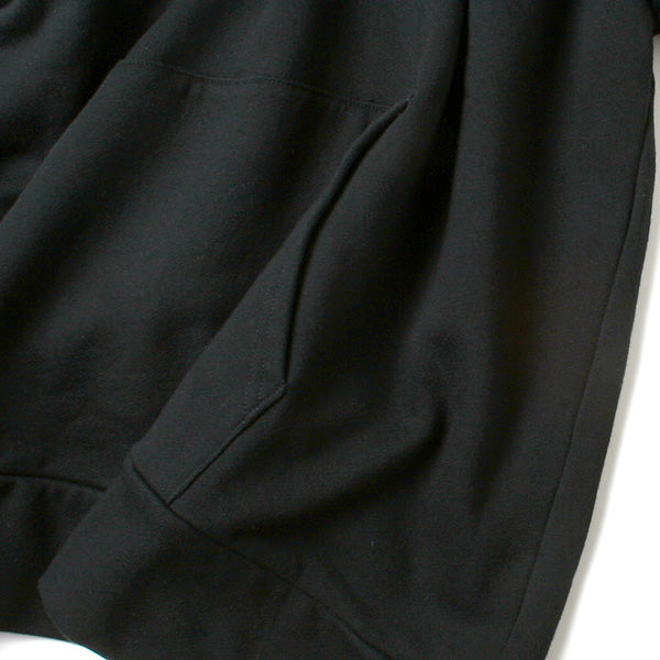 BURNNING GRAPHIC PRINT HOODIE