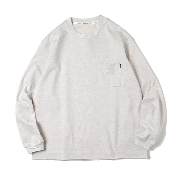 PIS NAME L/S T-SHIRT