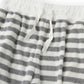 Border Pile Short Pants