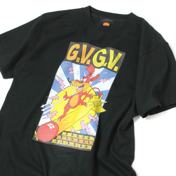 G.V.G.V. Tシャツ