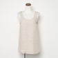 LINEN DOUBLE TANK