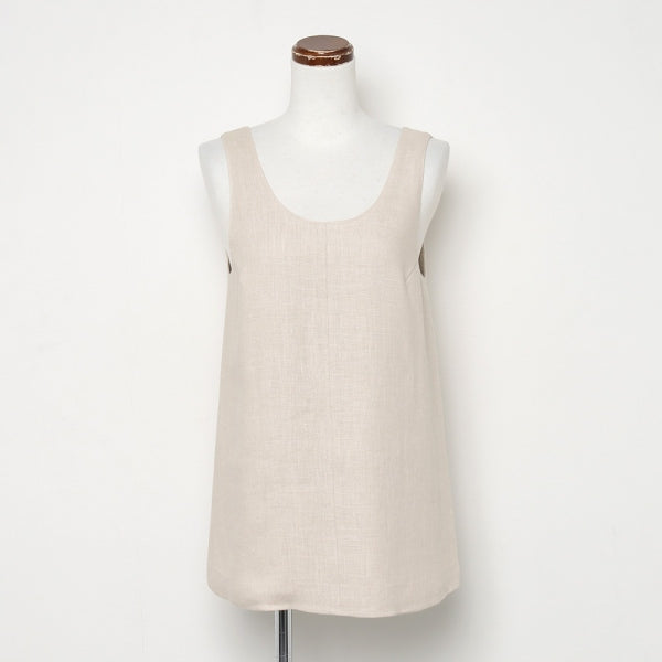 LINEN DOUBLE TANK