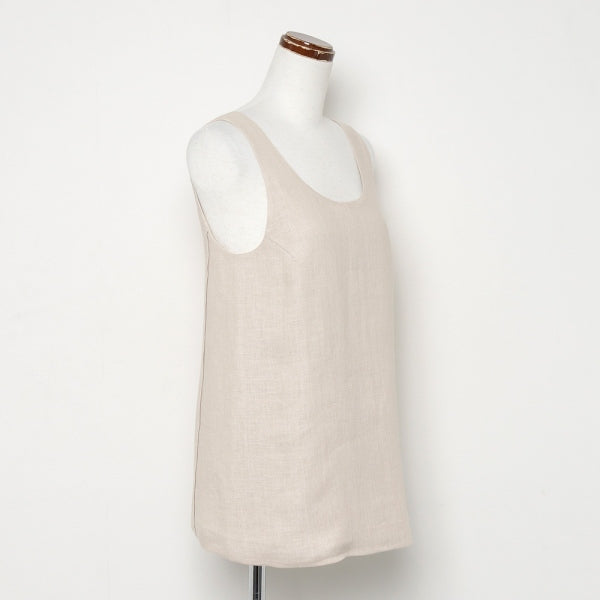 LINEN DOUBLE TANK