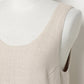 LINEN DOUBLE TANK