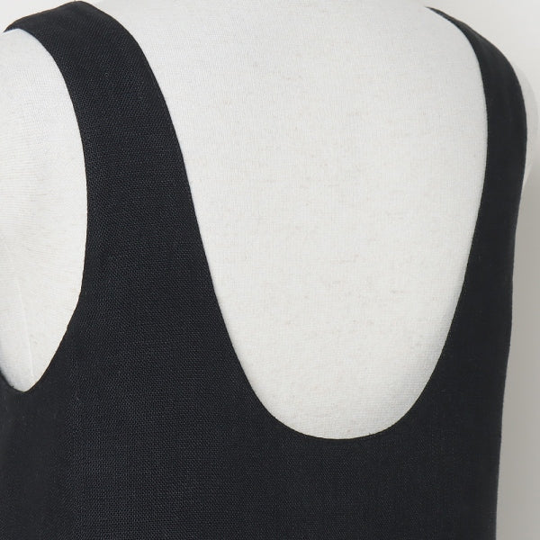 LINEN DOUBLE TANK