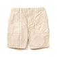 TROOPER SHORTS 03 COTTON BACK SATIN OVERDYED