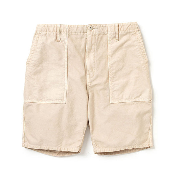 TROOPER SHORTS 03 COTTON BACK SATIN OVERDYED