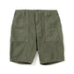 TROOPER SHORTS 03 COTTON BACK SATIN OVERDYED